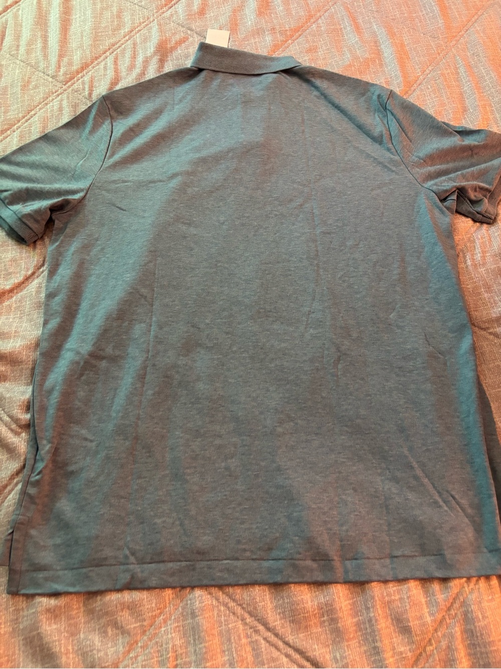 Polo Ralph Lauren: Mens “Jamaica Heather” T-Shirt, Size L/G — Unused, NWT - Picture 2 of 3
